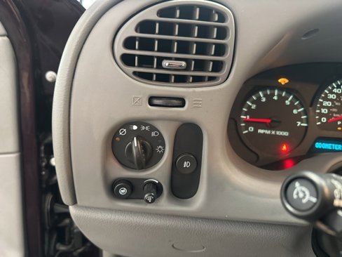 Used 2008 Chevrolet TrailBlazer LT w/ Sun And Sound Package image 18