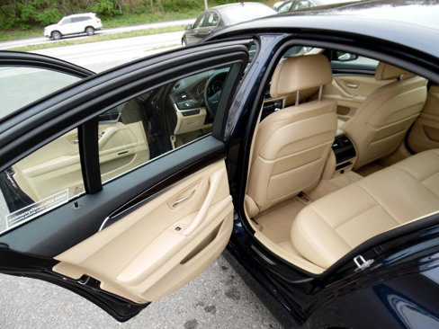 Used 2014 BMW 528i Sedan image 18