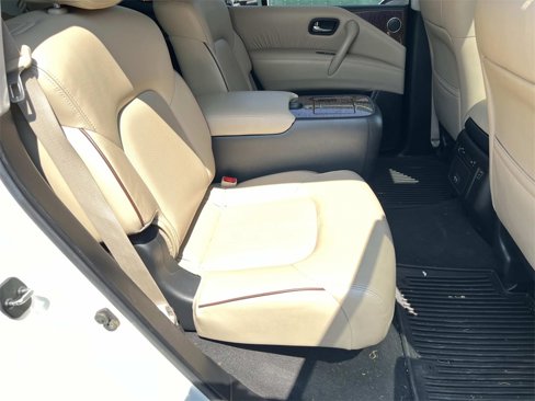 Used 2017 Nissan Armada Platinum w/ Captain Seat Package image 23