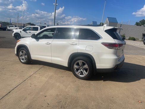 Used 2016 Toyota Highlander Limited image 4