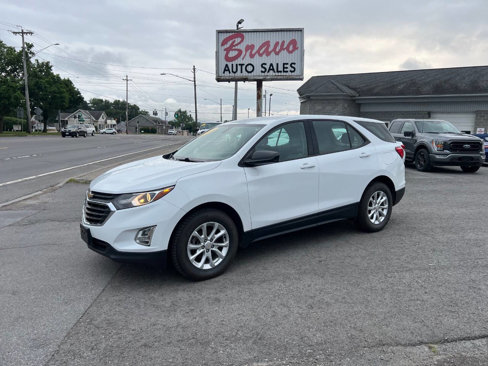 Used 2018 Chevrolet Equinox LS w/ LPO, Cargo Package image 1