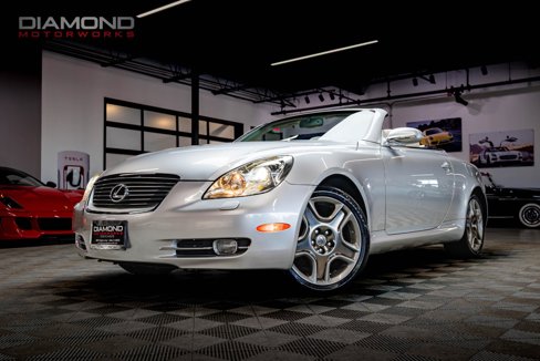 Used 2006 Lexus SC 430 Convertible image 21
