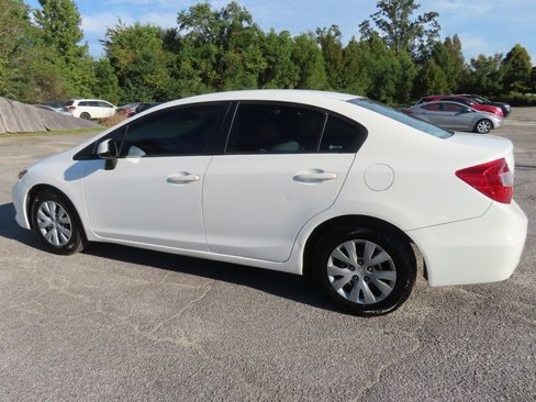 Used 2012 Honda Civic LX image 11