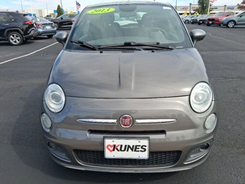 Used 2013 FIAT 500 Sport w/ Comfort/Convenience Group image 14