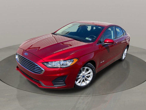 Used 2019 Ford Fusion SE image 38