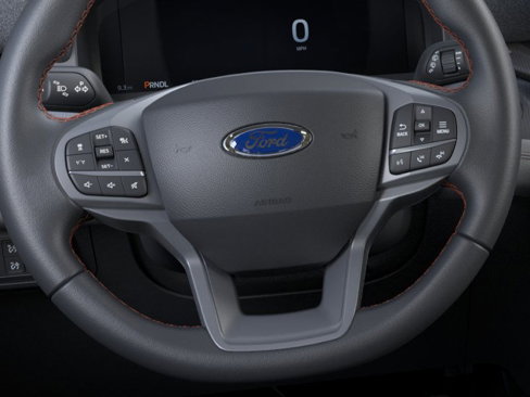 New 2025 Ford Explorer Active image 12