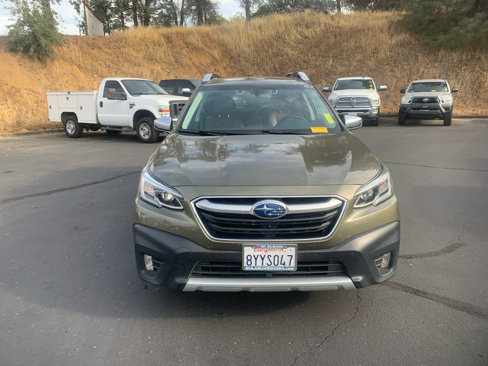 Used 2022 Subaru Outback Touring XT image 2