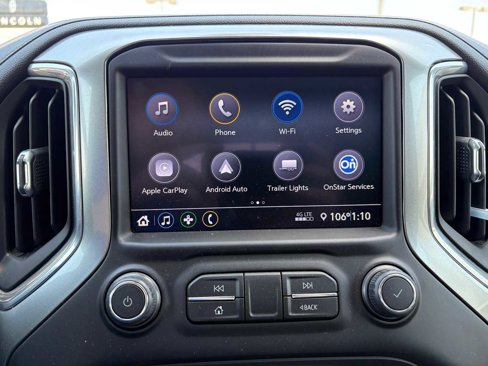 Used 2021 Chevrolet Silverado 1500 LT w/ Max Trailering Package image 24