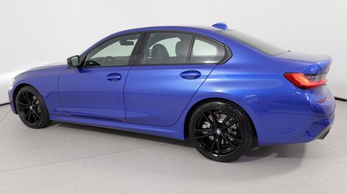 Used 2021 BMW 330i xDrive Sedan w/ M Sport Package image 21