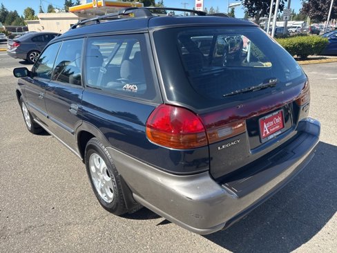 Used 1999 Subaru Legacy Wagon image 7