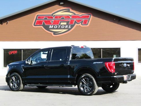 Used 2023 Ford F150 XLT w/ Equipment Group 302A High image 6
