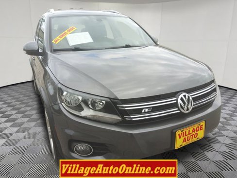 Used 2016 Volkswagen Tiguan R-Line image 14