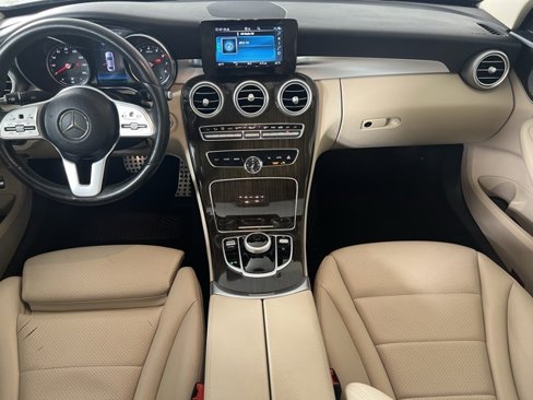 Used 2019 Mercedes-Benz C 300 4MATIC Sedan image 15