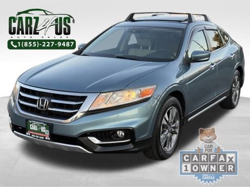 Used 2013 Honda Crosstour EX-L image 1