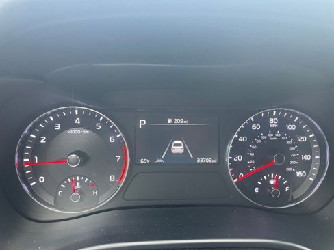 Used 2024 Kia Forte LXS image 38