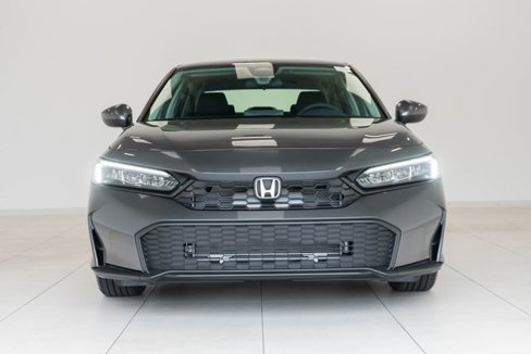 New 2026 Honda Civic LX image 5