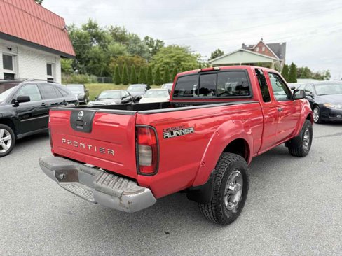 Used 2002 Nissan Frontier XE image 6