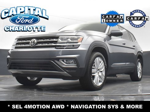 Used 2019 Volkswagen Atlas SEL image 23