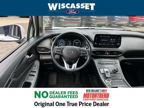 Used 2022 Hyundai Santa Fe SEL Convenience image 7