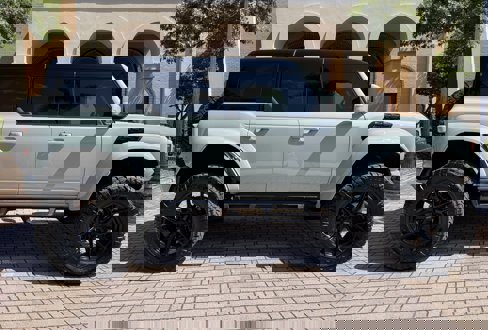 Used 2024 Ford Bronco Raptor w/ Interior Carbon Fiber Pack 6 image 5