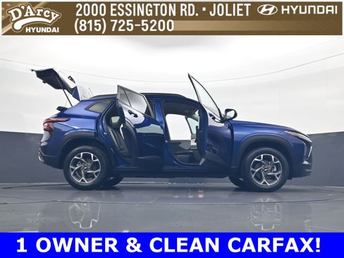 Used 2024 Chevrolet Trax LT w/ Driver Confidence Package image 33