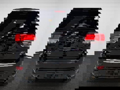 Used 2020 Jeep Grand Cherokee Overland image 5