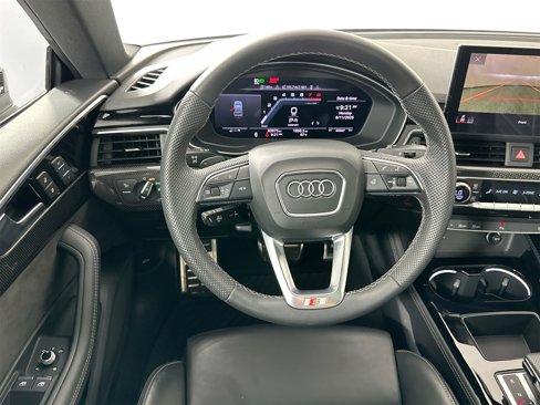 Used 2021 Audi S5 Premium Plus w/ Premium Plus Package image 21
