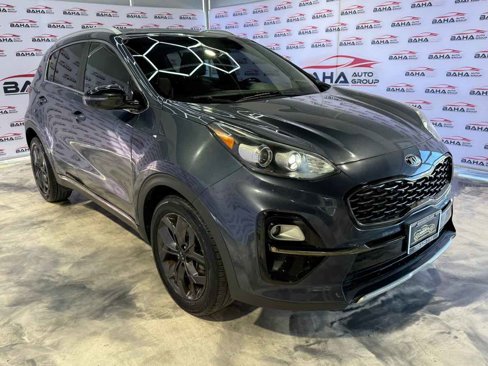 Used 2020 Kia Sportage S image 4