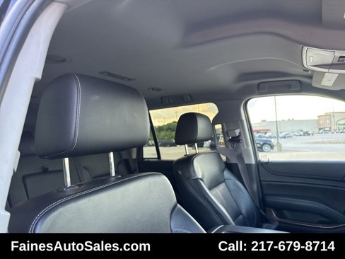 Used 2015 Chevrolet Tahoe LT image 86