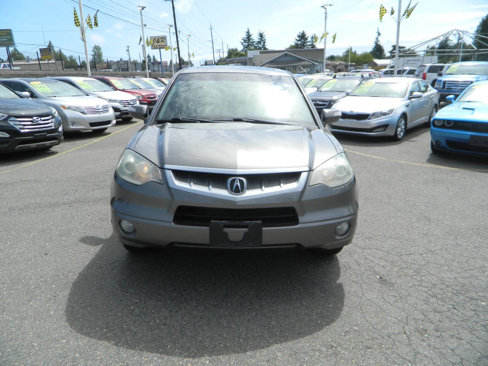Used 2008 Acura RDX SH-AWD w/ Technology Package image 2