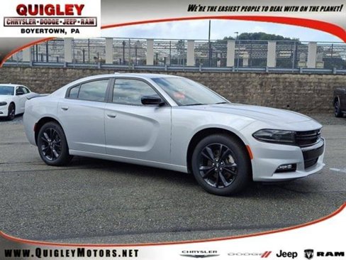 Used 2023 Dodge Charger SXT w/ Blacktop Package image 31