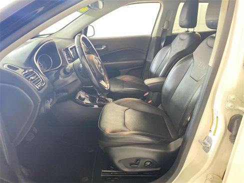 Used 2020 Jeep Compass Limited w/ Safety & Security Group image 24