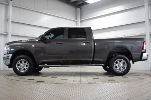 Used 2022 RAM 2500 Tradesman image 4