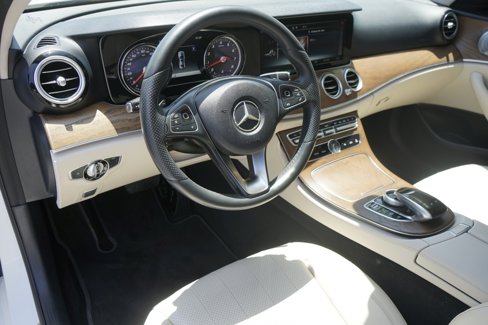 Used 2018 Mercedes-Benz E 300 w/ Premium 1 Package image 17