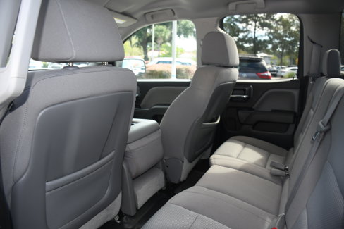 Used 2015 Chevrolet Silverado 1500 W/T w/ WT Convenience Package image 14