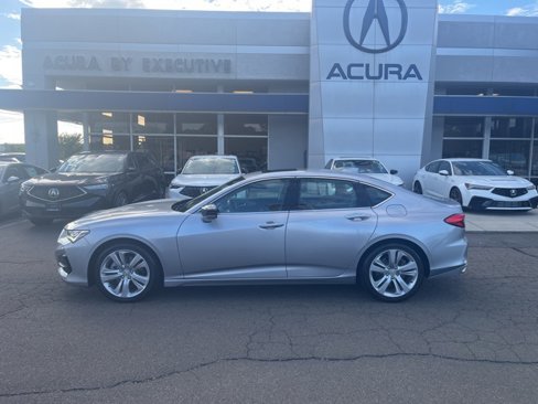 Certified 2023 Acura TLX w/ Technology Package image 2