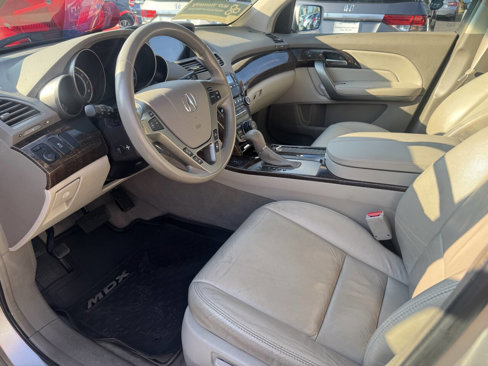 Used 2013 Acura MDX w/ Technology Package image 12