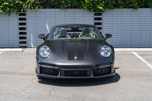 Used 2025 Porsche 911 Turbo S image 2