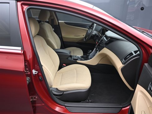 Used 2013 Hyundai Sonata GLS w/ Popular Equipment Pkg image 9