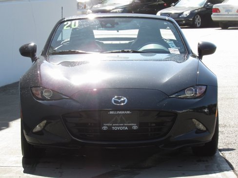 Used 2020 MAZDA MX-5 Miata Sport image 3