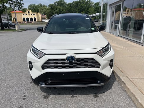 Used 2019 Toyota RAV4 XSE image 58