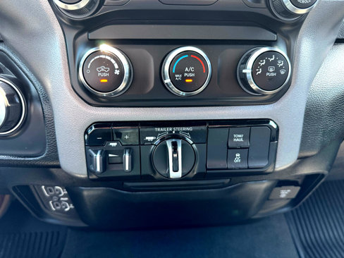Used 2022 RAM 1500 Big Horn w/ Trailer Tow Group (B) image 16