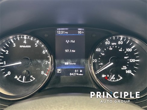 Used 2018 Nissan Rogue SL image 25