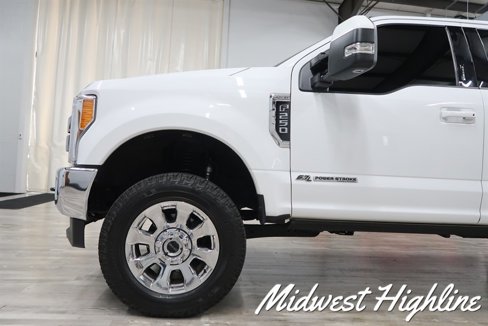 Used 2019 Ford F250 Lariat w/ Lariat Value Package image 14