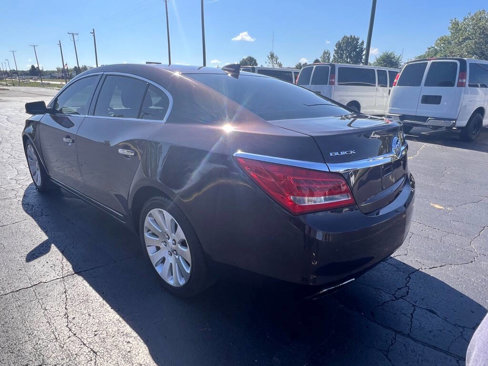 Used 2015 Buick LaCrosse Premium w/ Driver Confidence Package #1 image 13