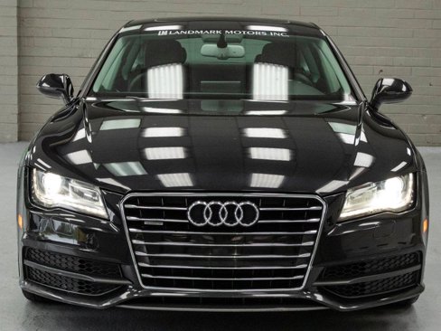 Used 2012 Audi A7 3.0T Prestige image 5