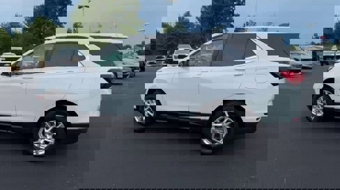 Used 2022 Chevrolet Equinox LT image 6