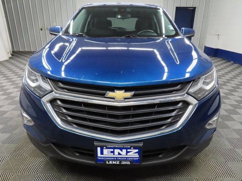 Used 2021 Chevrolet Equinox LT image 39