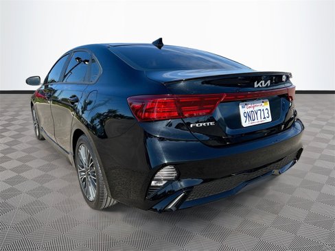 Used 2024 Kia Forte GT-Line w/ GT-Line Premium Package image 5