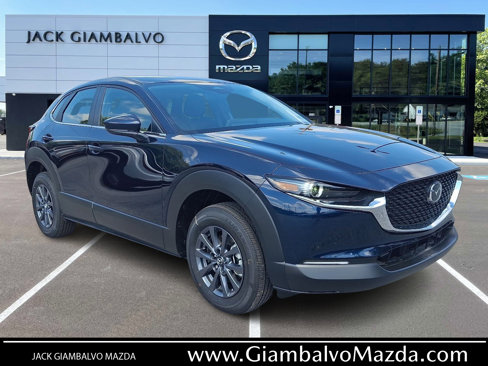 New 2025 MAZDA CX-30 AWD 2.5 S image 1